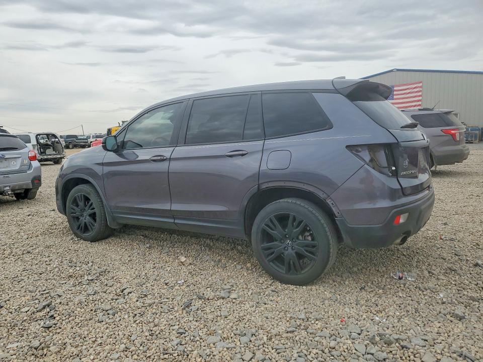 2021 Honda Passport Sport