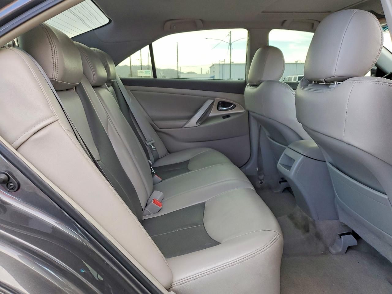 2009 Toyota Camry Base