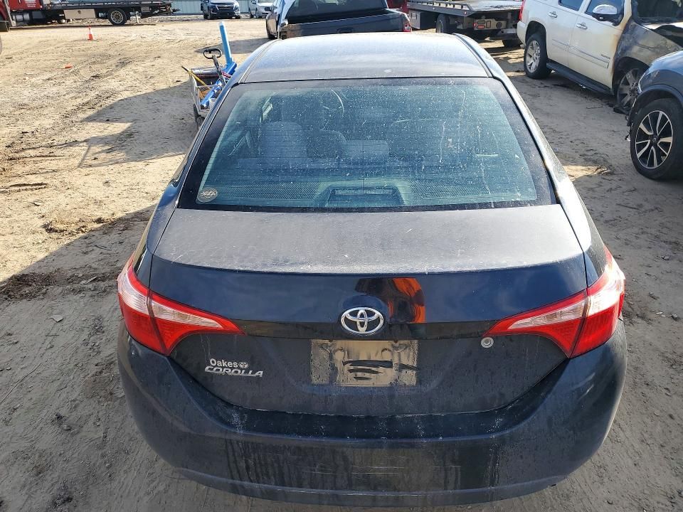 2018 Toyota Corolla l