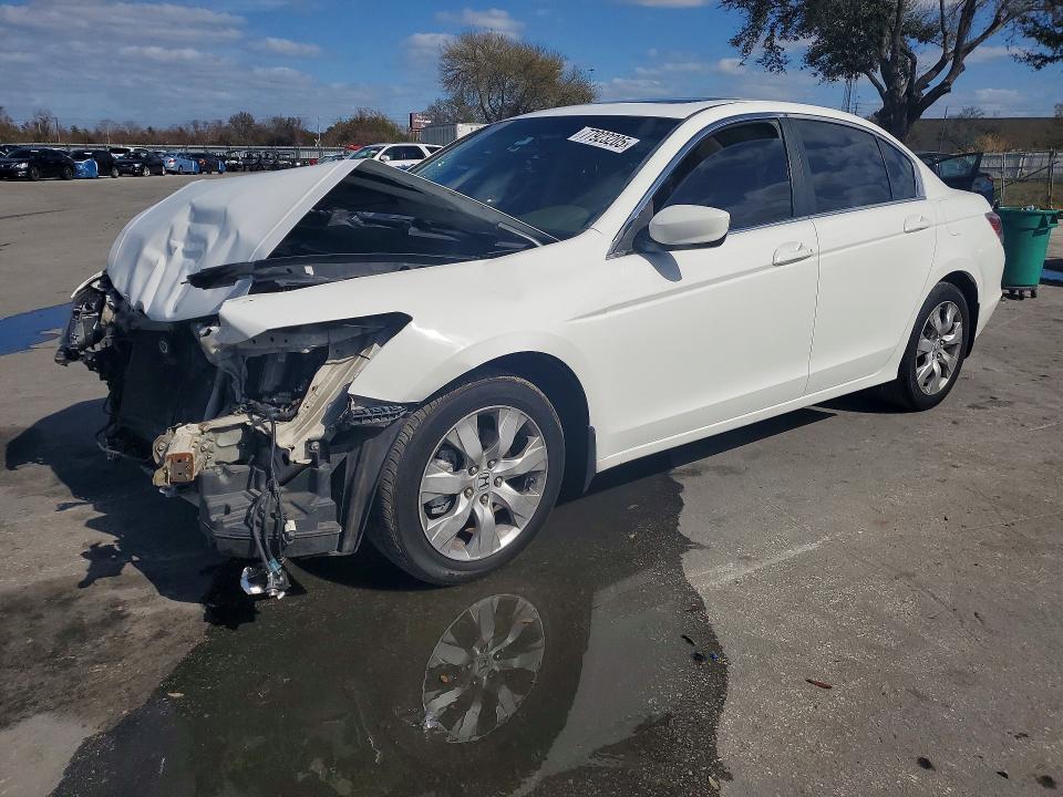 2008 Honda Accord exl