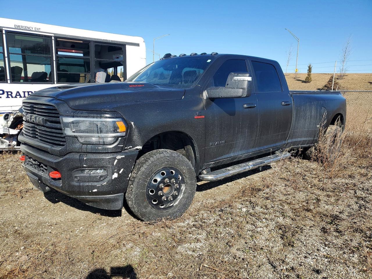 2024 Dodge 3500 Laramie