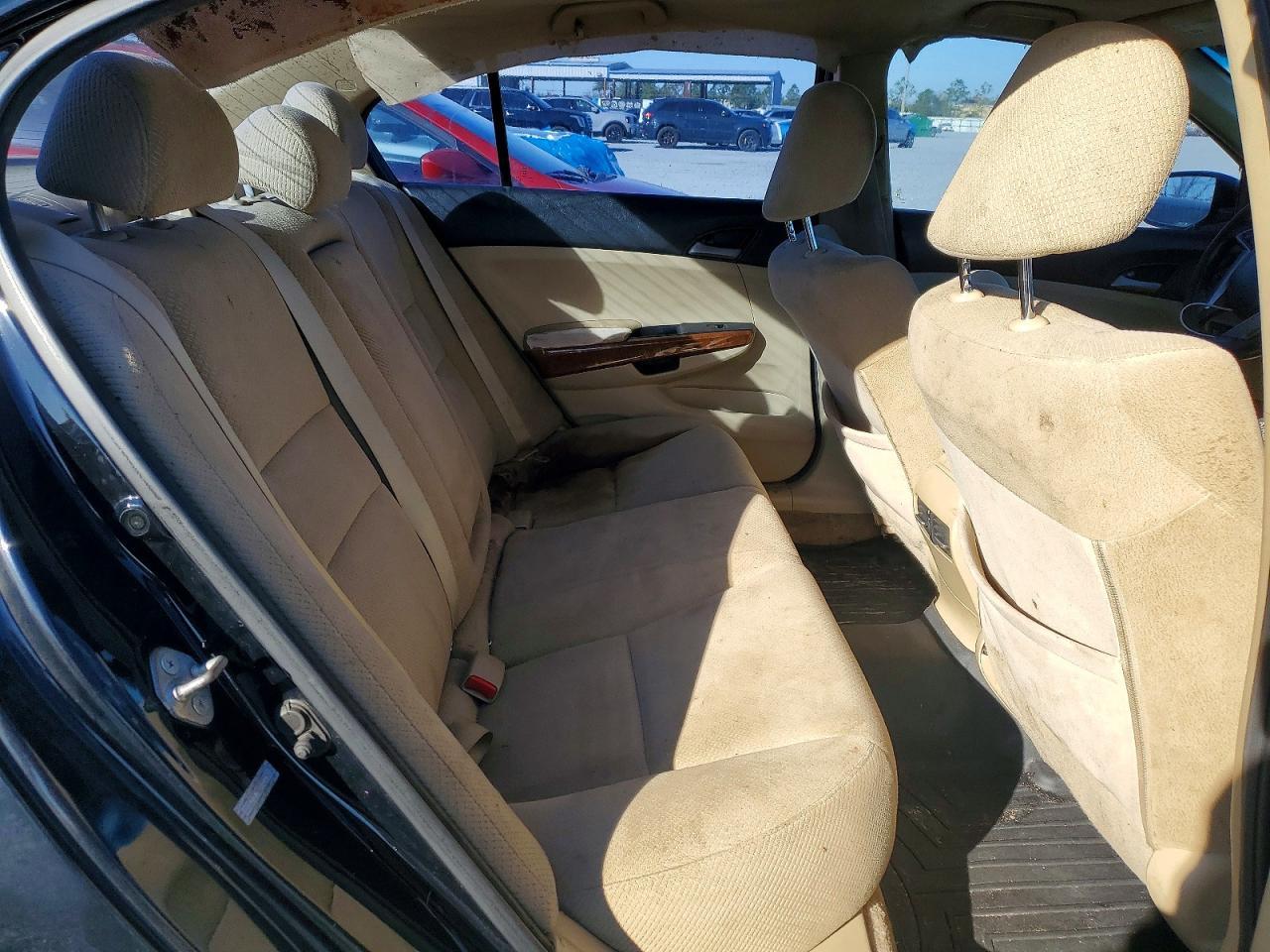 2012 Honda Accord ex