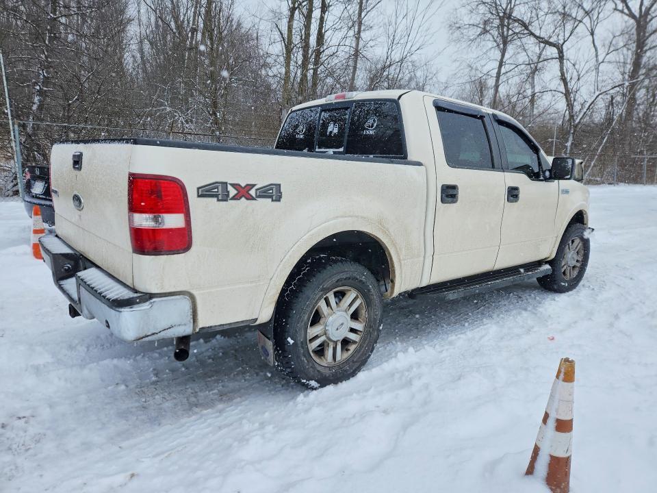 2008 Ford F150 Supercrew