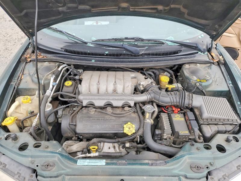 1998 Chrysler Sebring jx