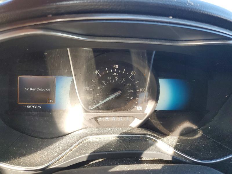 2017 Ford Fusion se Hybrid