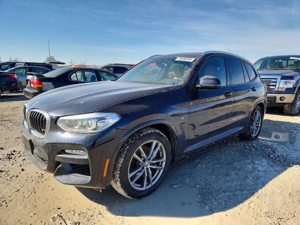 2019 BMW X3 Xdrive30i
