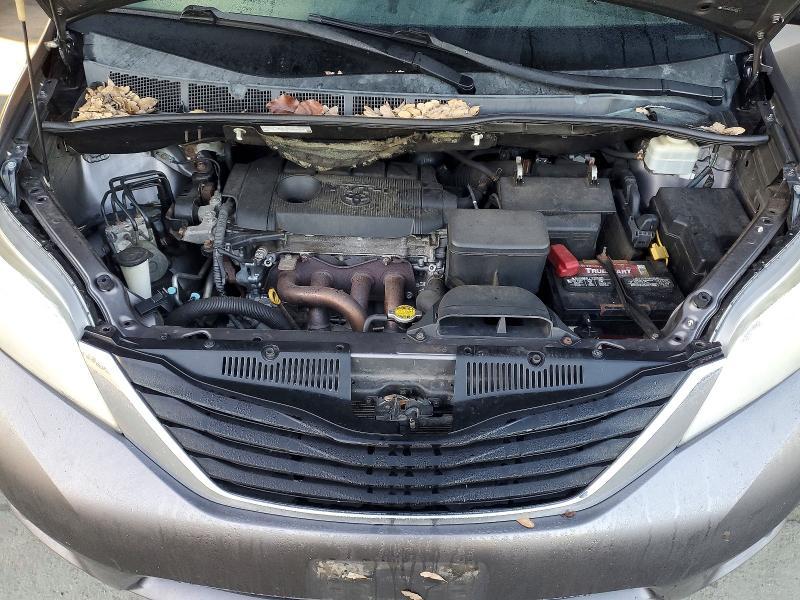 2011 Toyota Sienna Base