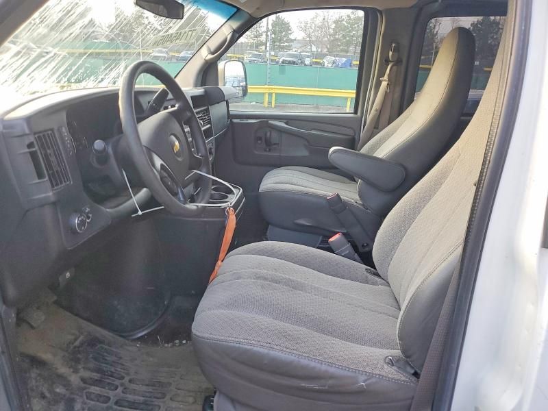 2012 Chevrolet Express G3500 LT