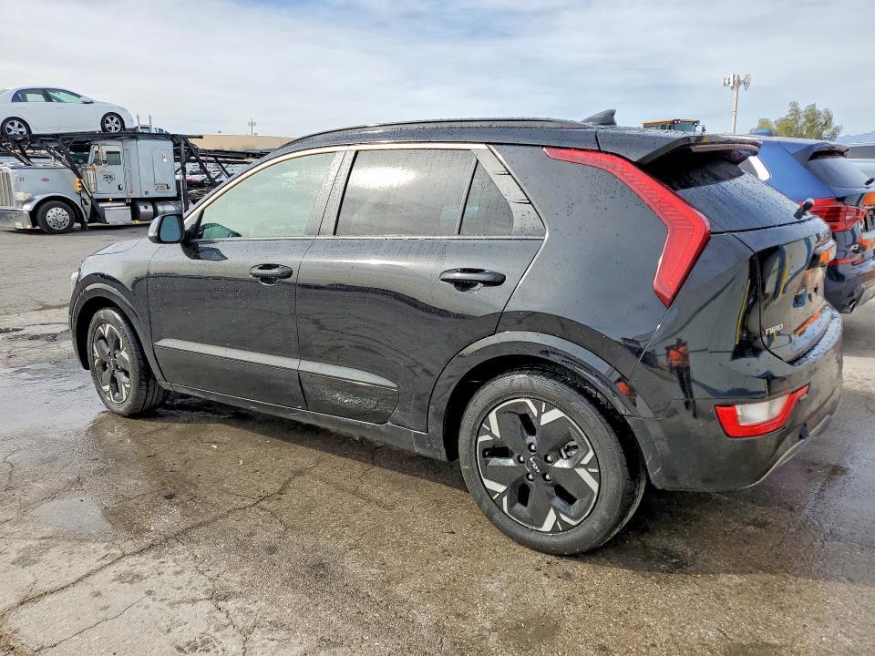 2023 KIA Niro ev Wind