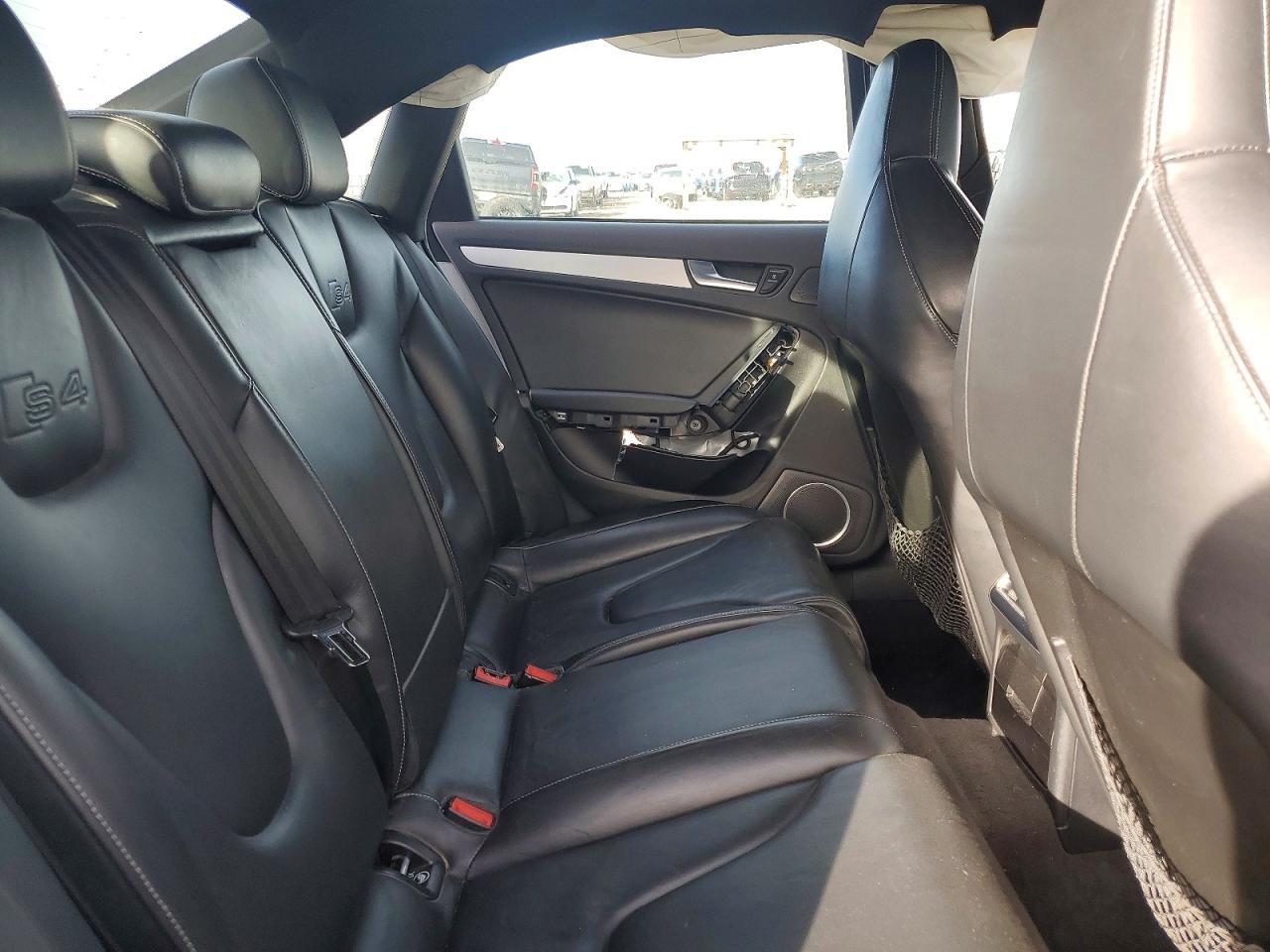 2011 Audi S4 Prestige