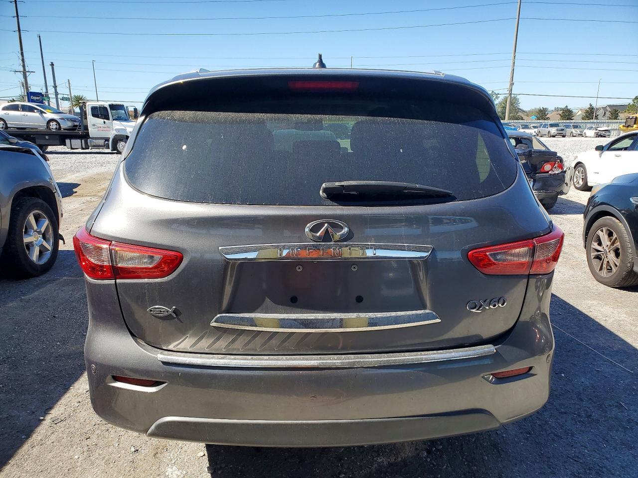 2015 Infiniti Qx60