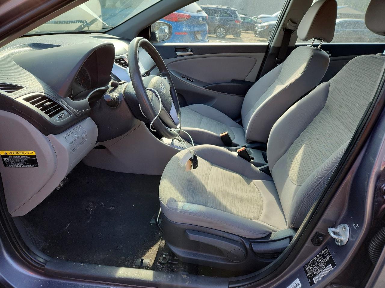 2017 Hyundai Accent se