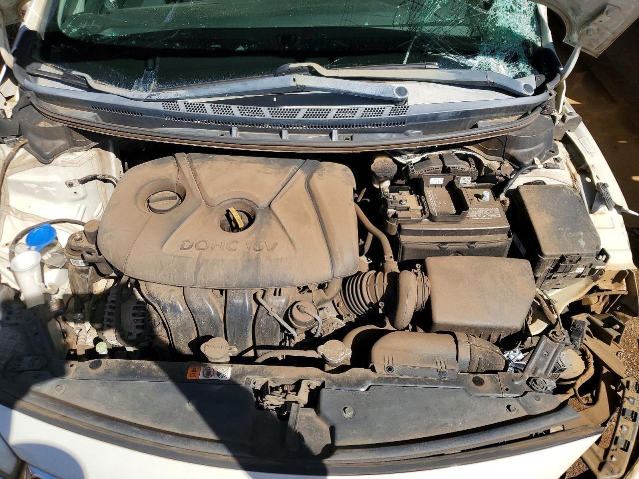 2015 KIA Forte lx