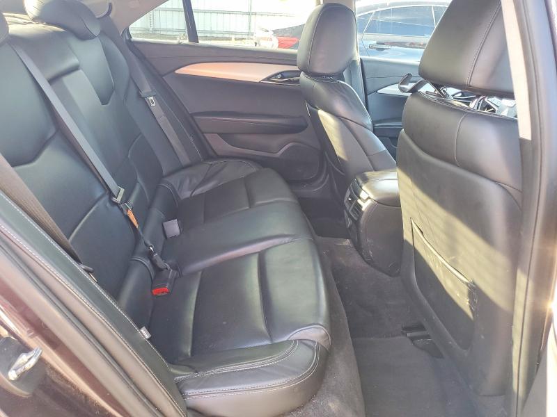 2015 Cadillac Ats Luxury
