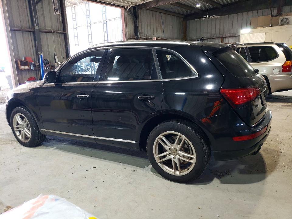 2015 Audi Q5 Premium Plus