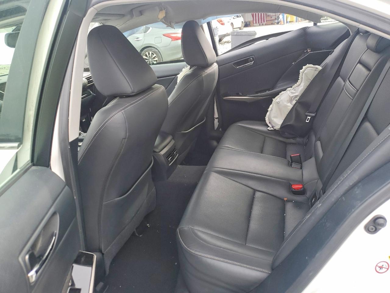 2016 Lexus Is 200t Base