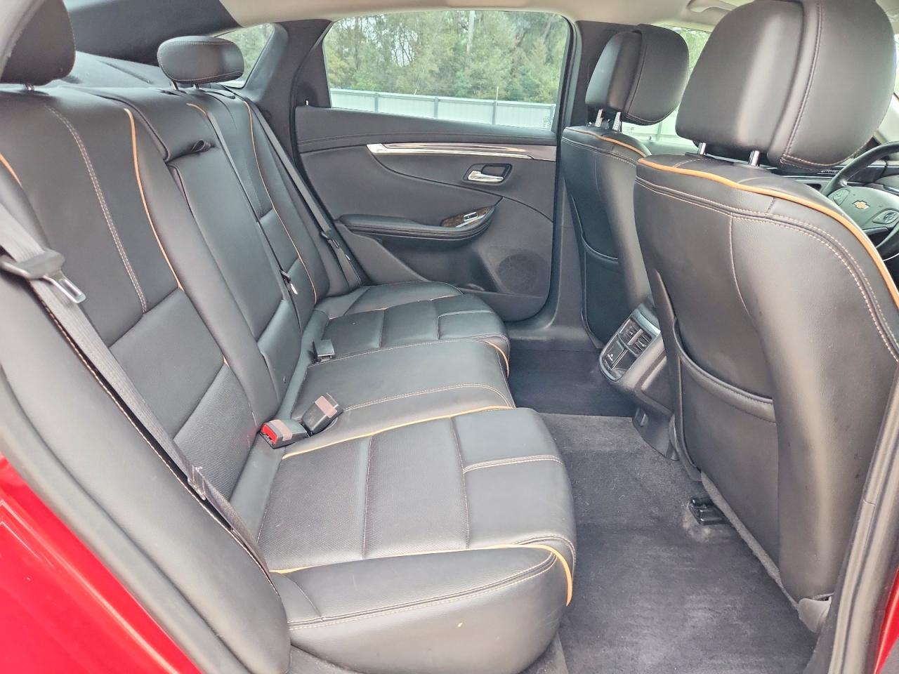 2014 Chevrolet Impala ltz