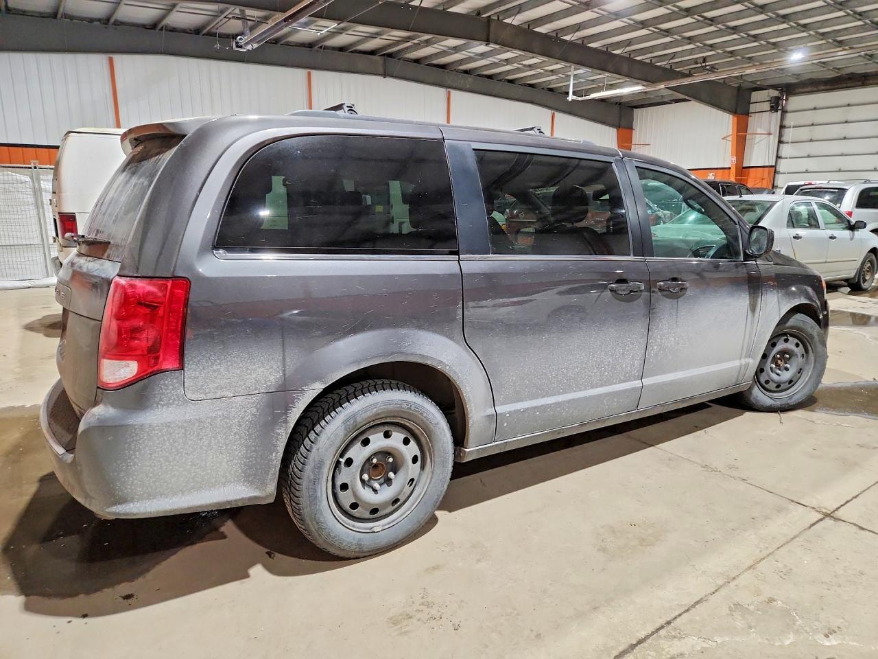 2020 Dodge Grand Caravan sxt