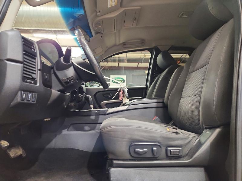 2015 Nissan Titan S