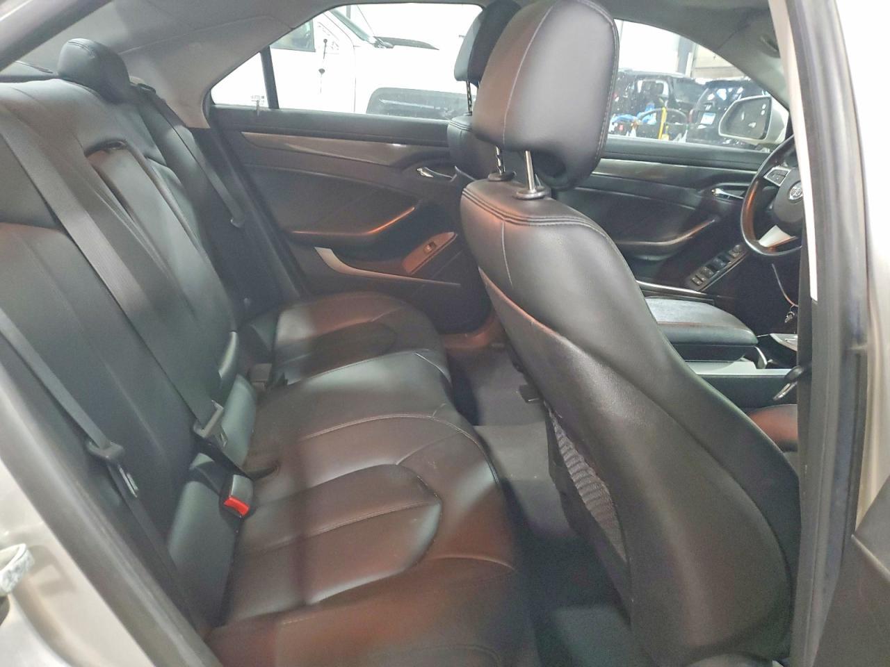 2008 Cadillac CTS