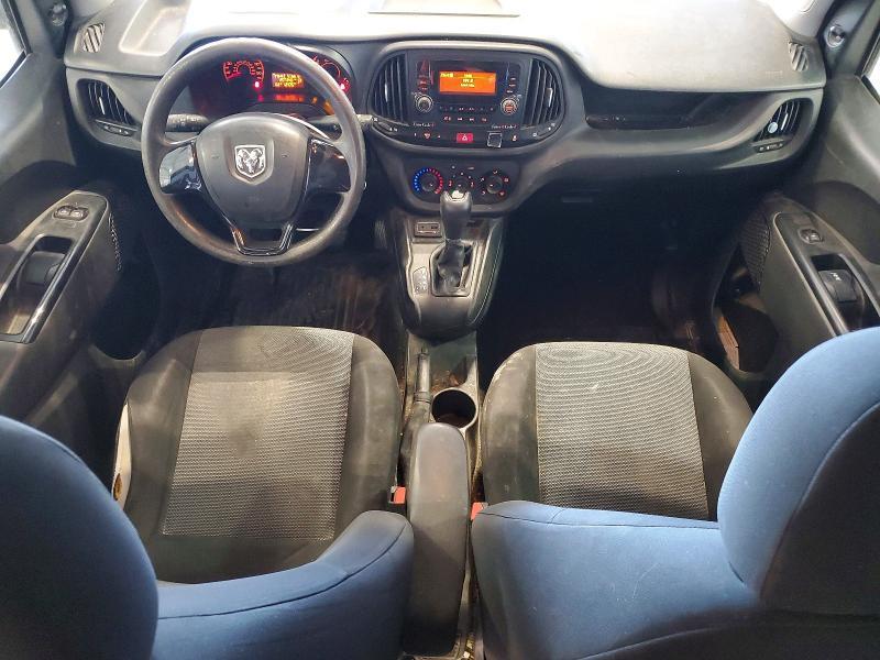 2016 Dodge Ram Promaster City