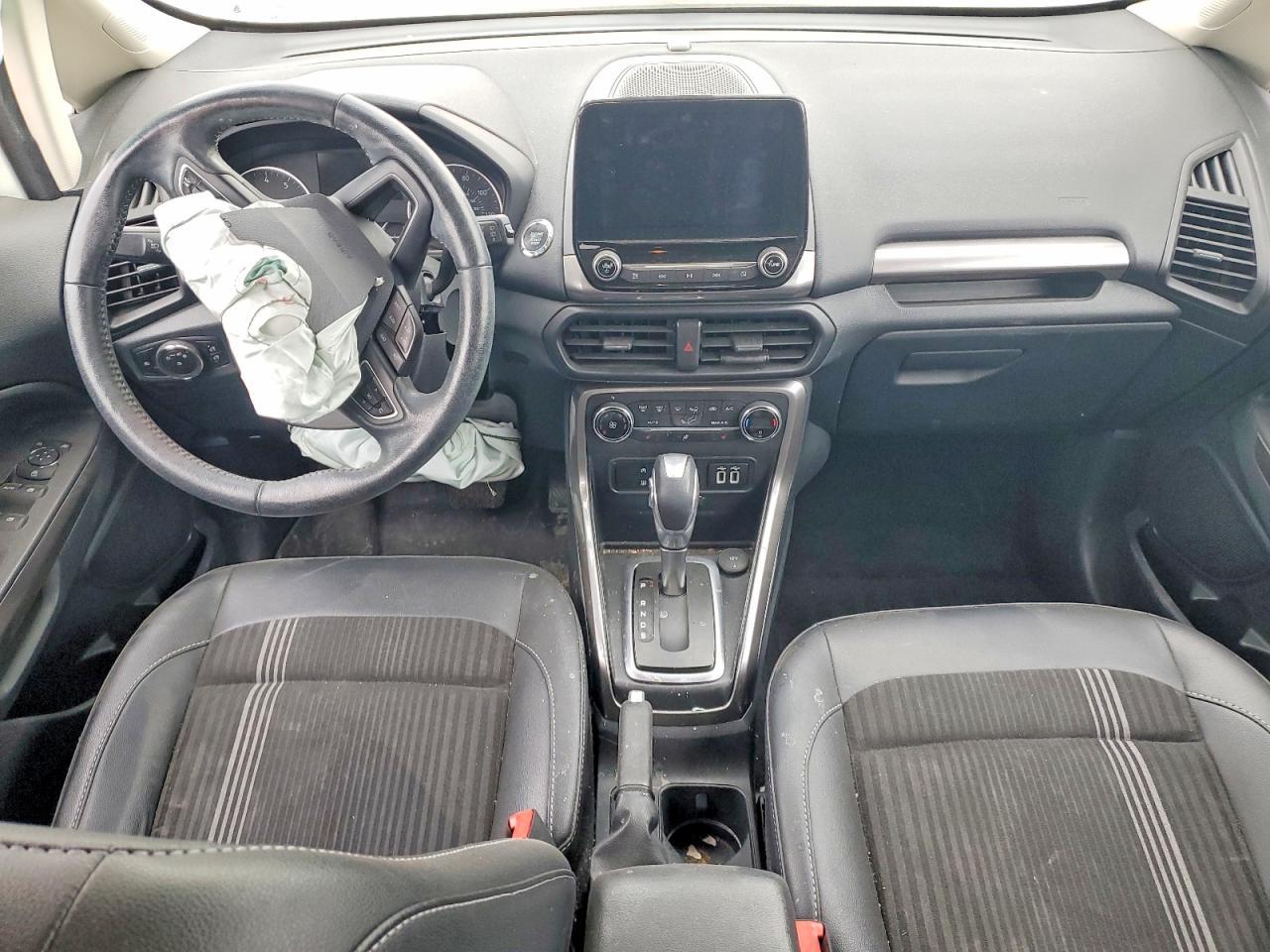 2019 Ford Ecosport ses