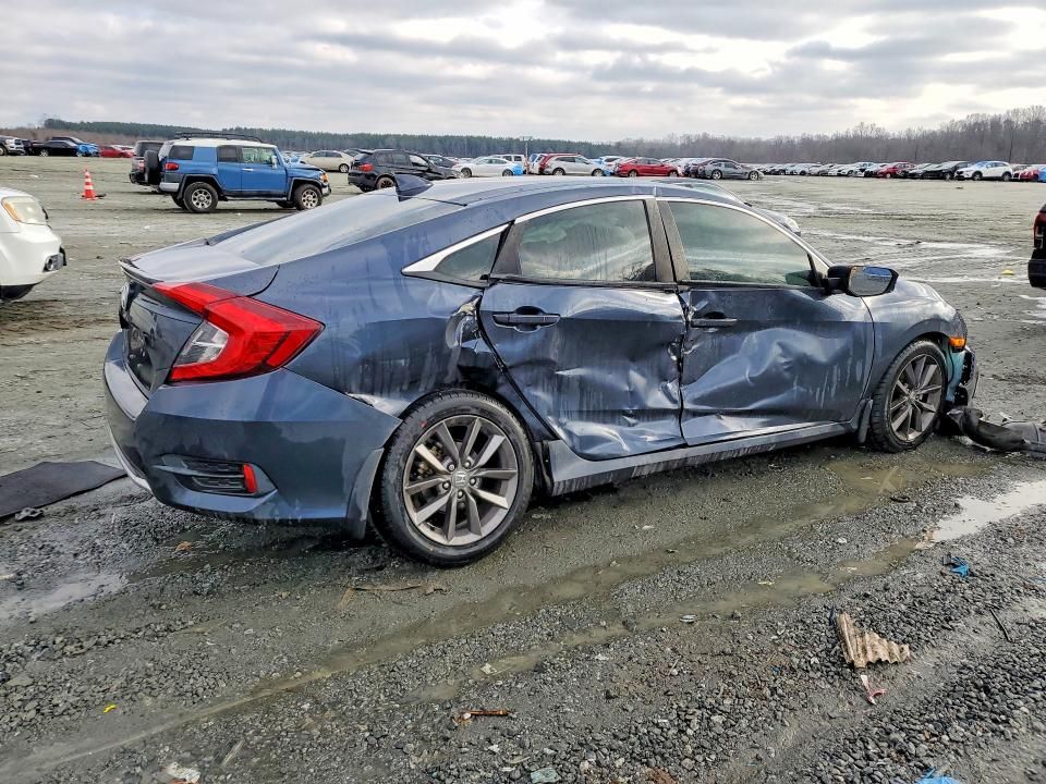 2019 Honda Civic ex