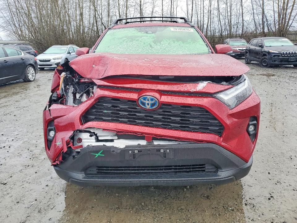2024 Toyota Rav4 Hybrid xle Premium