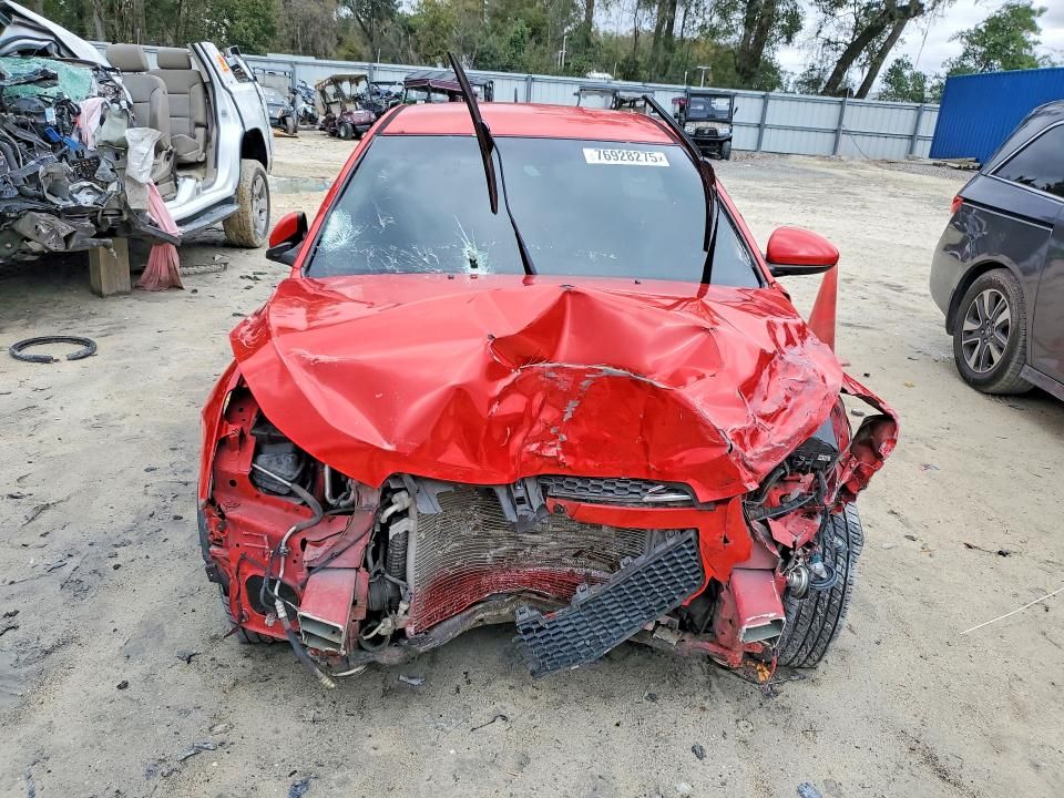 2014 Chevrolet Cruze lt