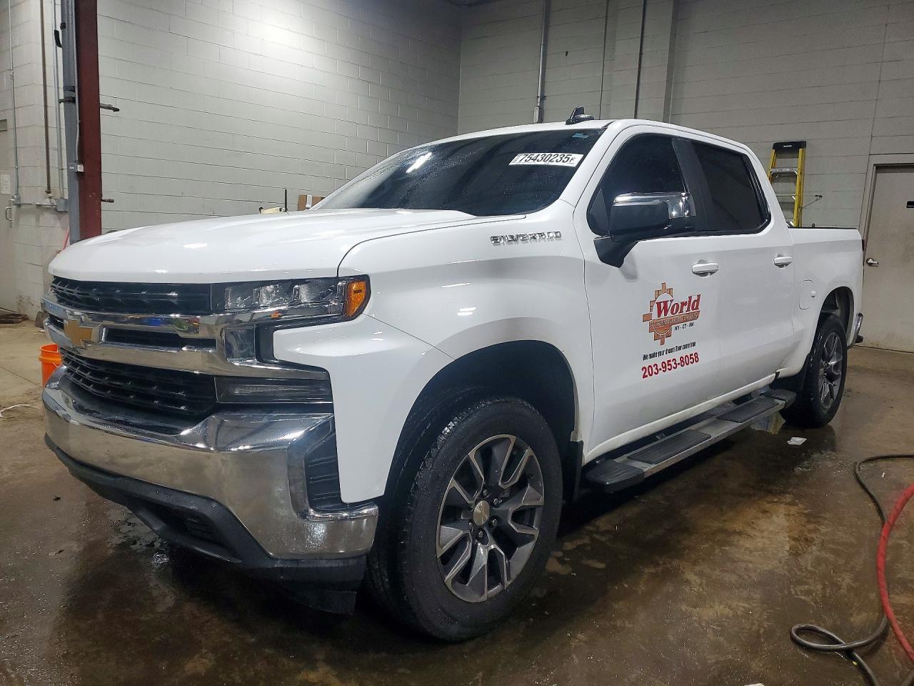 2020 Chevrolet Silverado C1500 LT