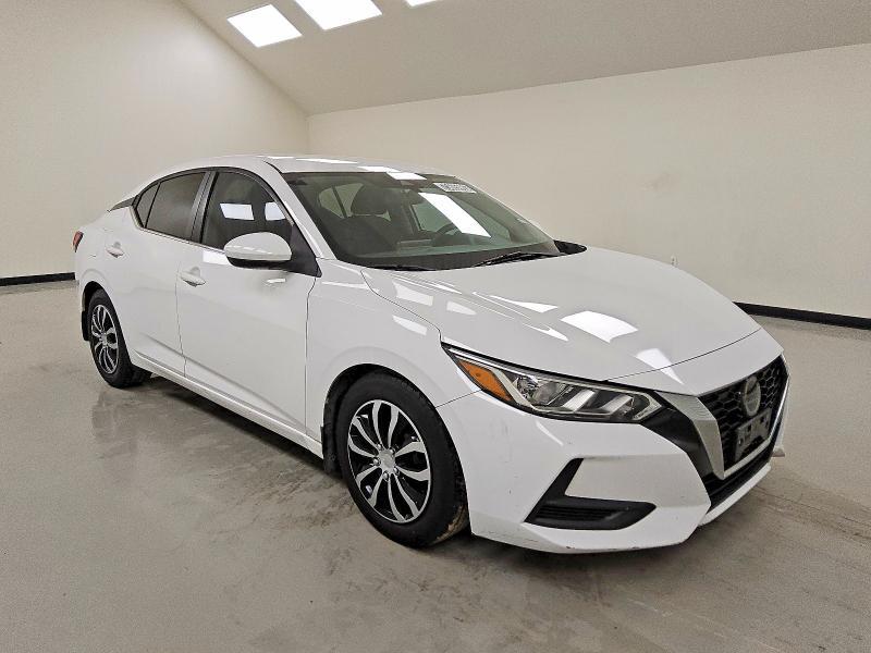 2020 Nissan Sentra s