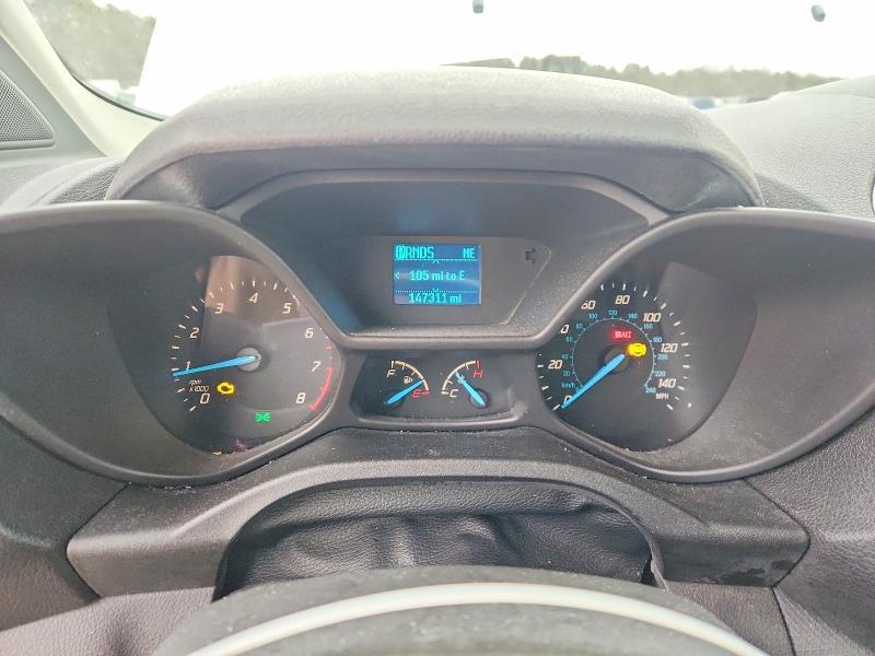 2015 Ford Transit Connect xl