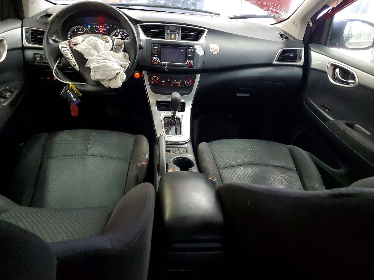 2015 Nissan Sentra