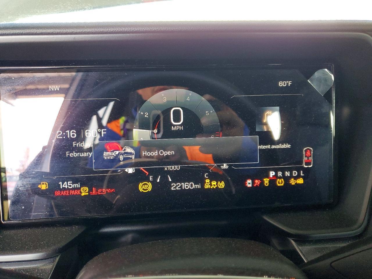 2025 GMC Terrain Elevation