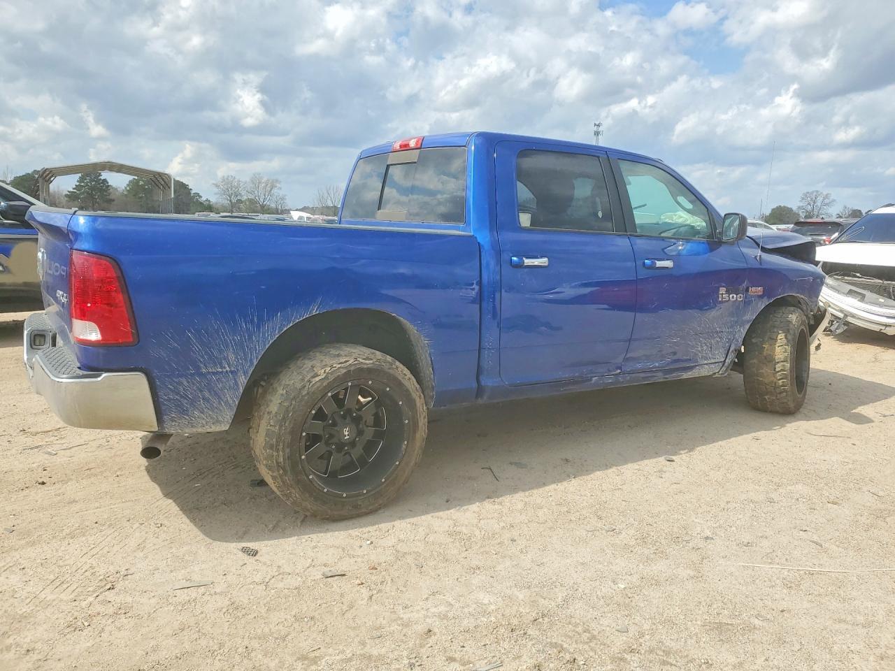2017 Dodge Ram 1500 slt