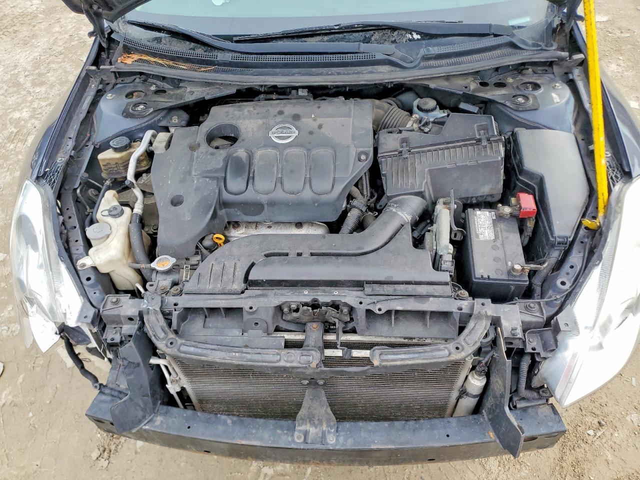 2010 Nissan Altima Base