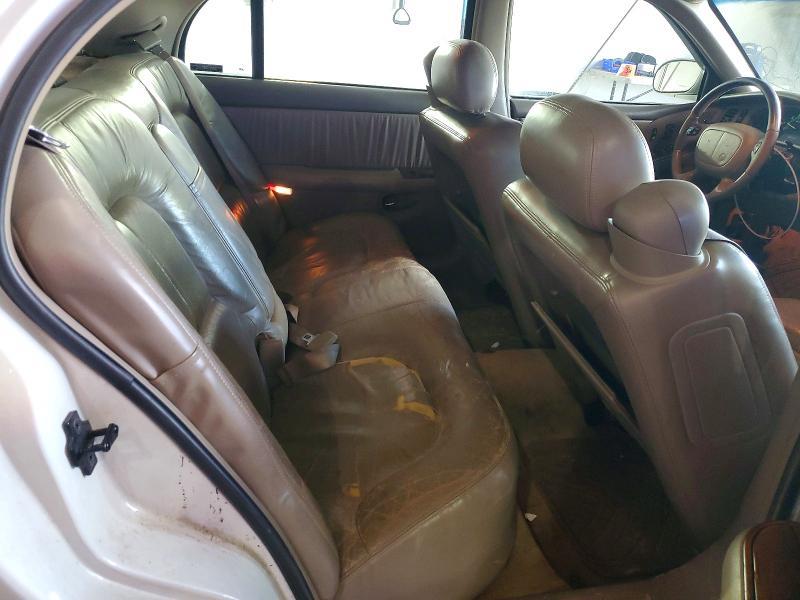 2000 Buick Park Avenue