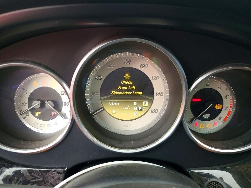 2012 Mercedes-Benz Cls 550