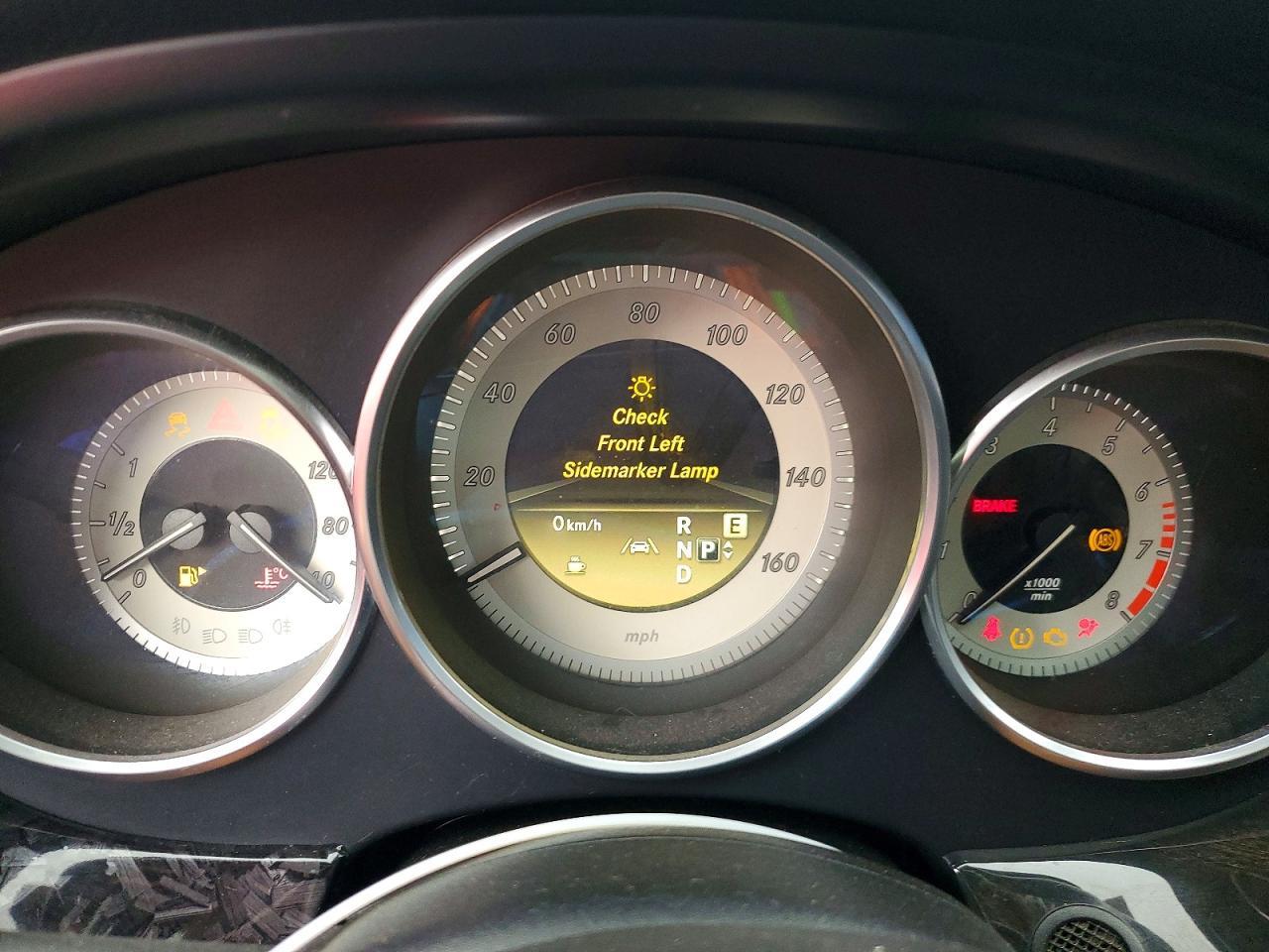 2012 Mercedes-Benz Cls 550