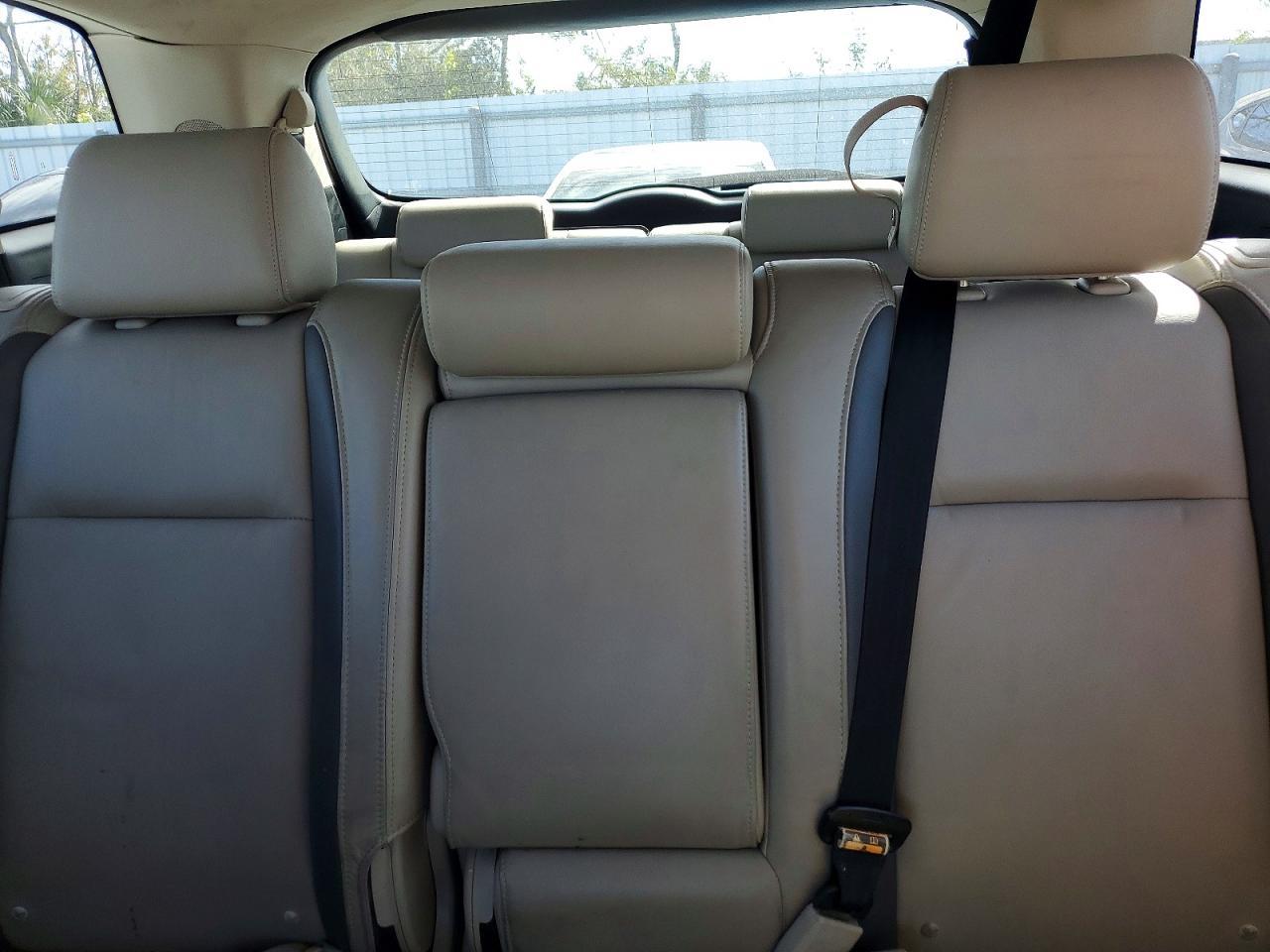 2010 Mazda Cx-9