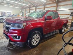 2018 Chevrolet Colorado LT en venta en Pekin, IL
