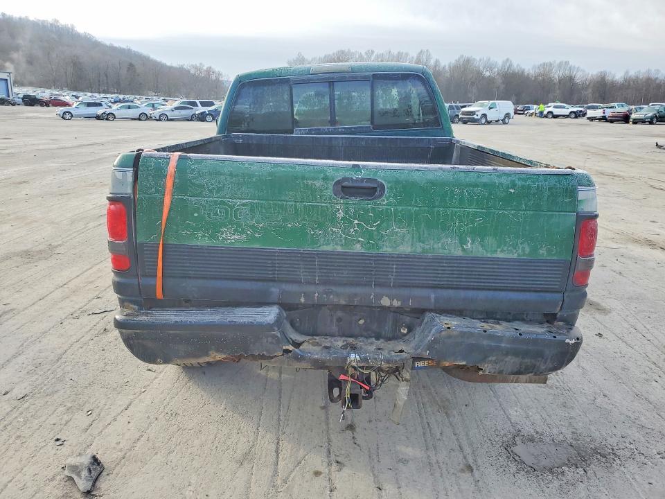 1996 Dodge 1996 Dodg ram 1500
