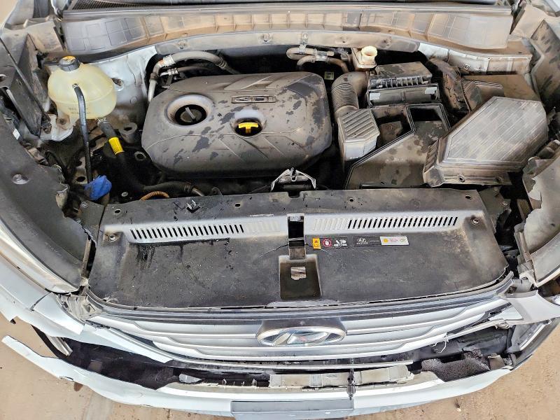 2018 Hyundai Tucson sel