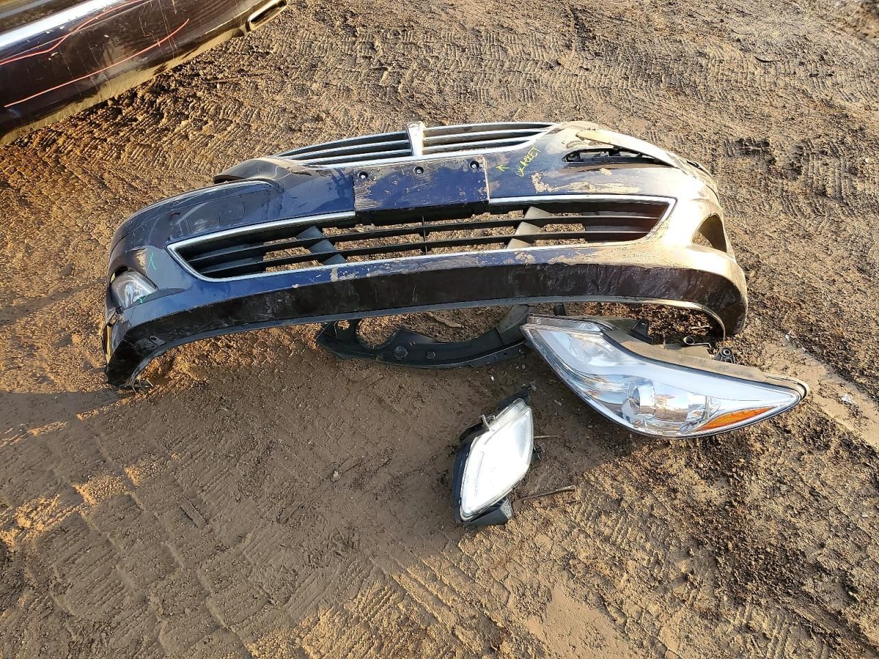 2012 Hyundai Genesis 3.8l V6