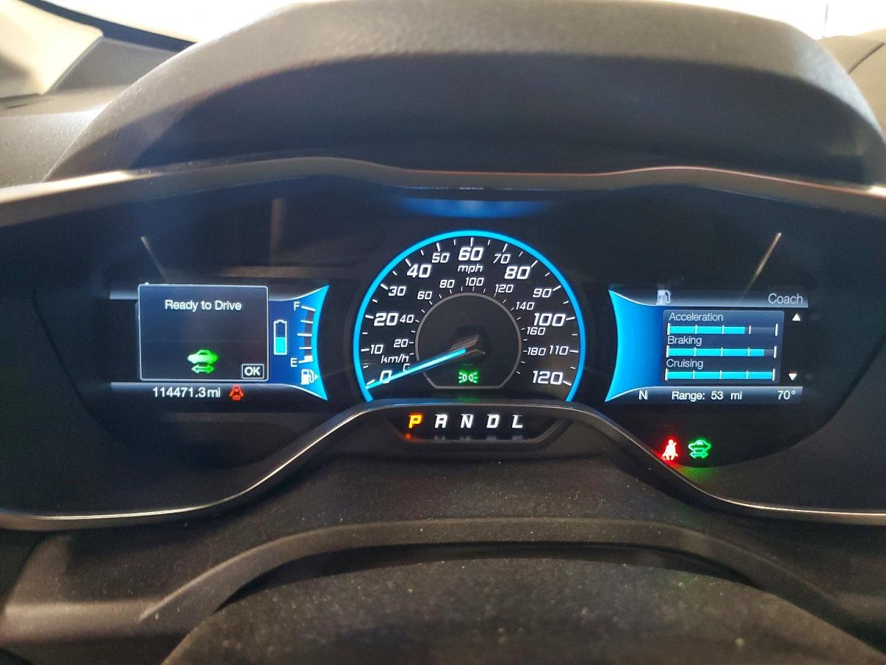 2017 Ford C-max se