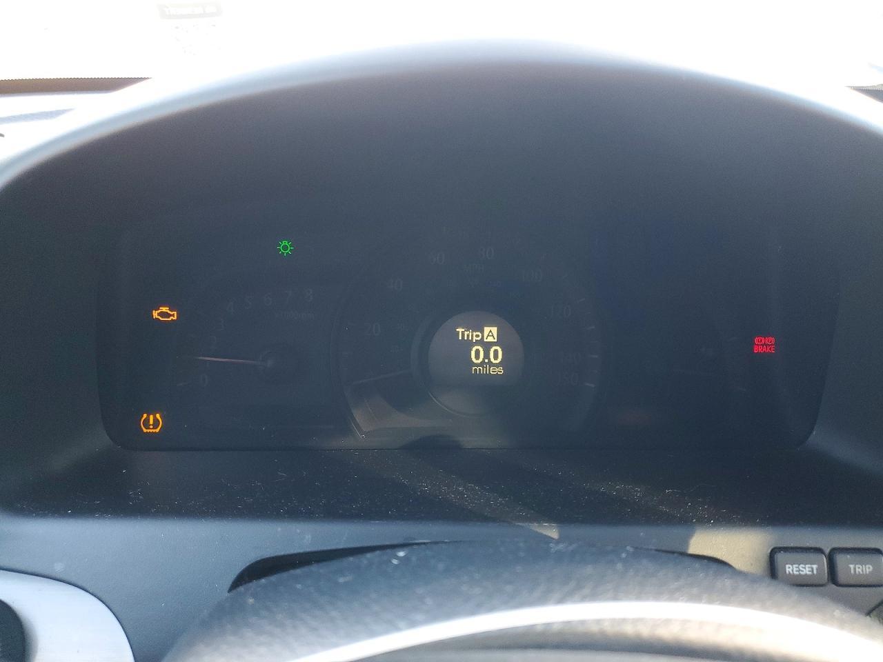 2009 KIA Borrego lx