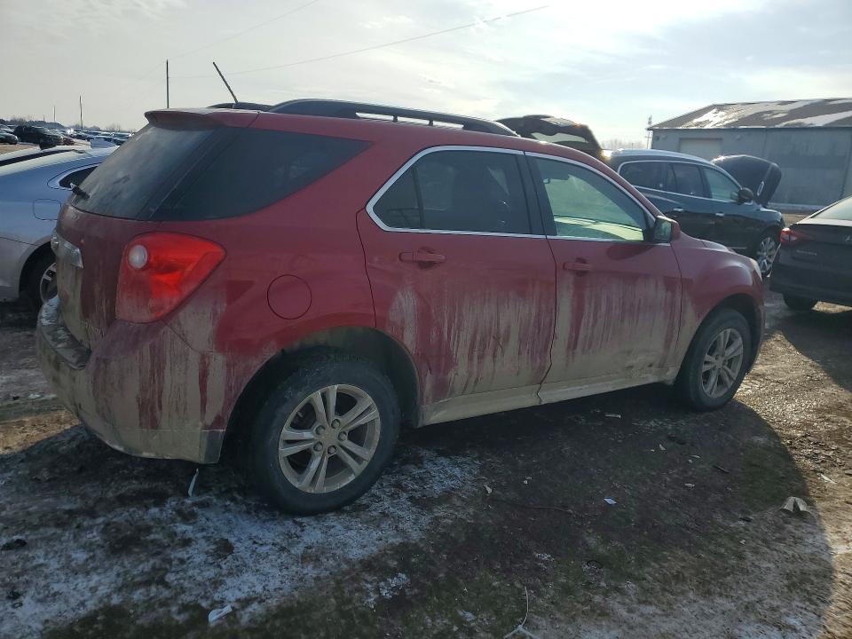 2015 Chevrolet Equinox lt