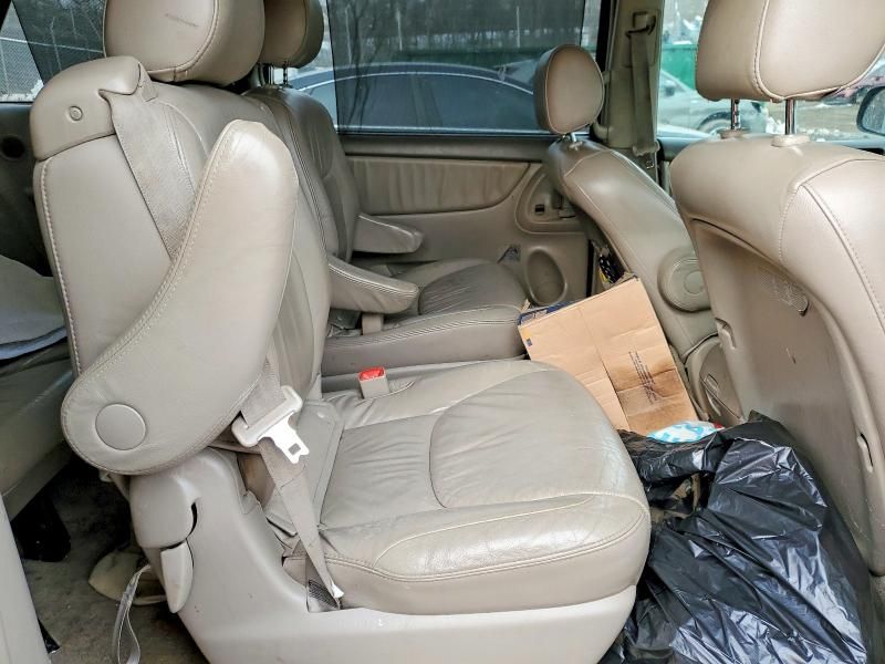 2008 Toyota Sienna xle