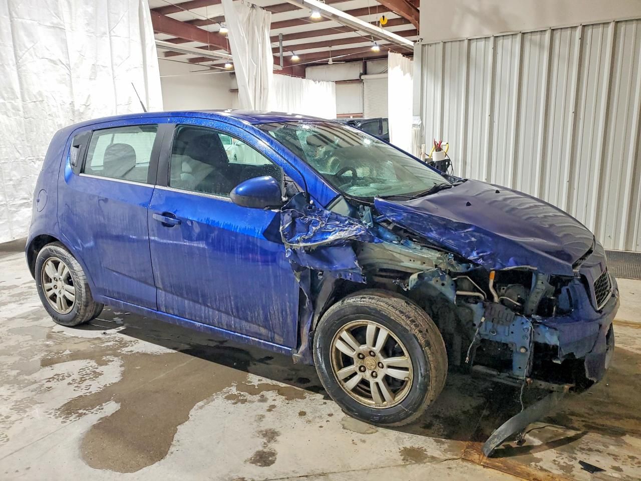 2014 Chevrolet Sonic lt