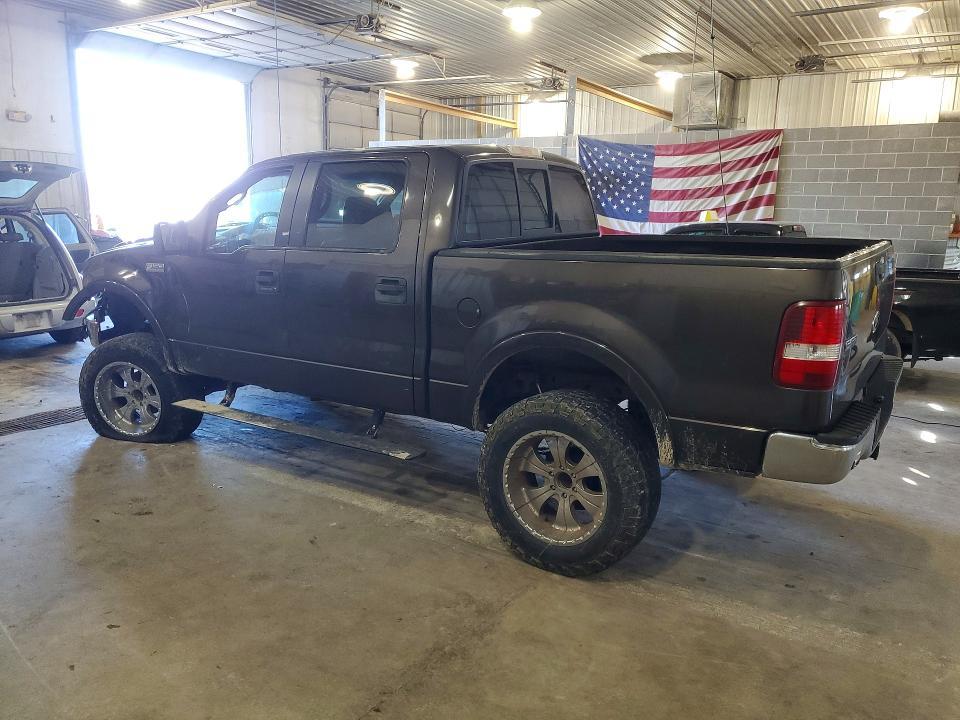 2005 Ford F150 Supercrew